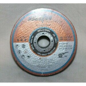 Cuto Type 42 4.5" x 1/24" x 7/8" 90 degree Cutting Wheels QTY 25 A30Q-BF New